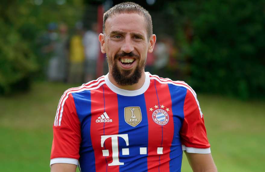 Top 10 : Les boucs de footballeurs