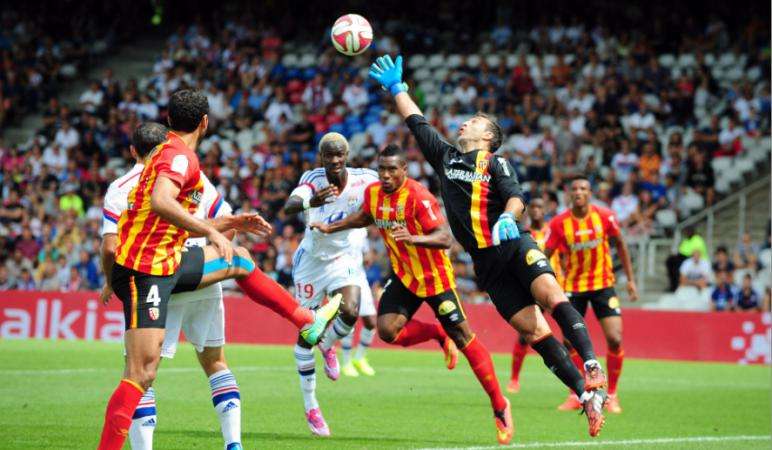 Lyon s’embourbe, Lens jubile