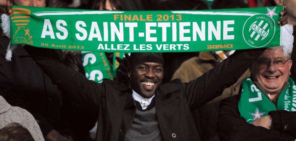 P. Feindouno : «<span style="font-size:50%">&nbsp;</span>Le mariage, ça calme un peu quand même <span style="font-size:50%">&nbsp;</span>»