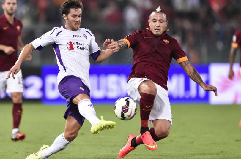 La Juve et la Roma s&rsquo;imposent en patrons