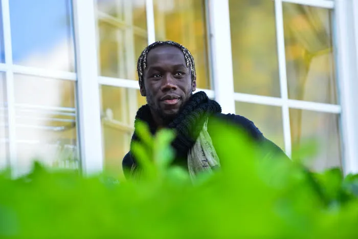 Vidéo : Sagna et les supporters