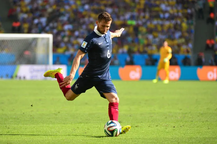 Video : La reprise de Cabaye