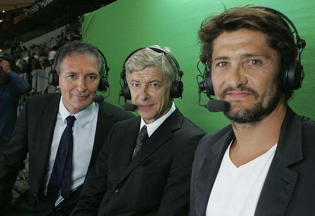 Arsène Wenger sur TF1, c&rsquo;est fini