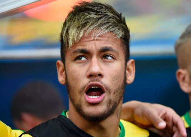 Gif: le cinéma de Neymar