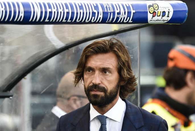 Un joueur appelle son fils Pirlo