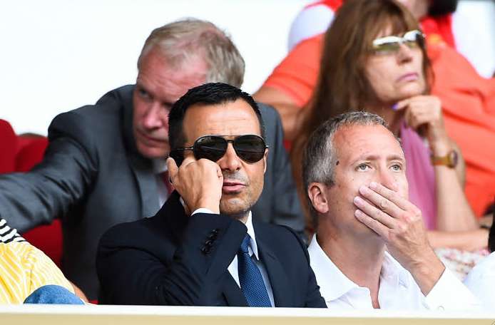 Le tag des supporters de Monaco