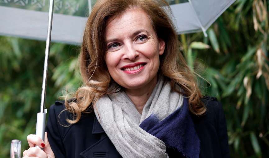 Et si Valérie Trierweiler était…