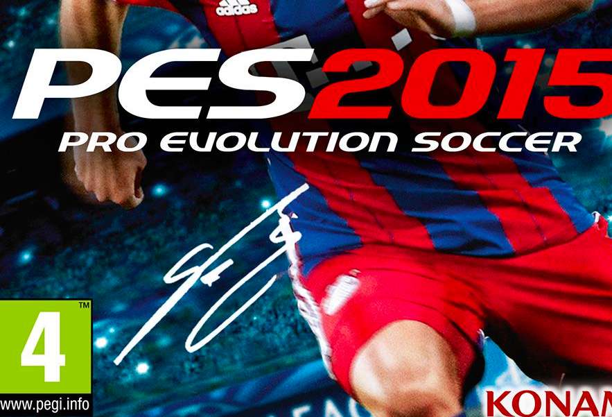 Participez au tournoi PES 2015 !