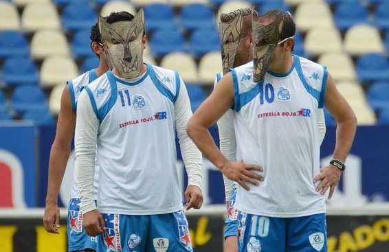 Entraînement «<span style="font-size:50%">&nbsp;</span>bestial<span style="font-size:50%">&nbsp;</span>» au Mexique