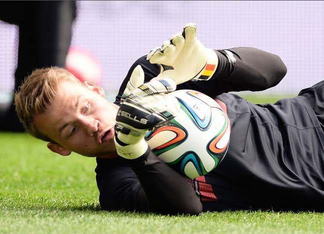 Mignolet s&rsquo;invite à l&rsquo;anniversaire d&rsquo;un fan