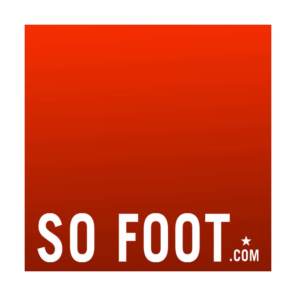 SoFoot.com sur Facebook !