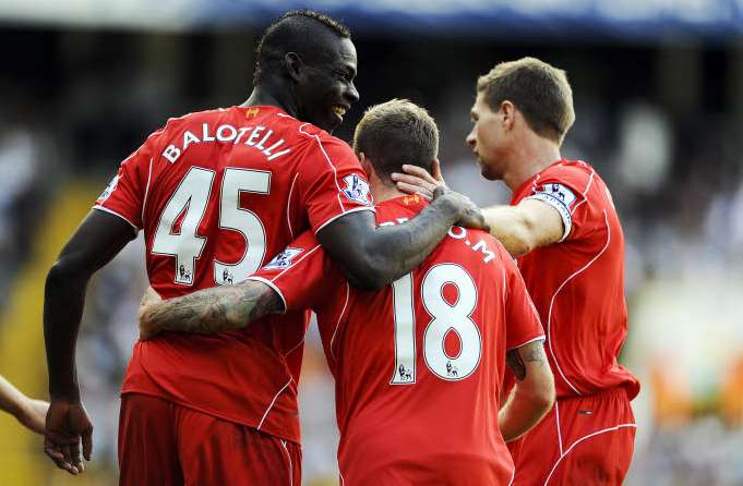 Le selfie de la victoire de Balo