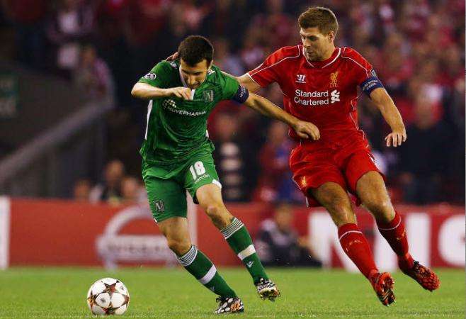 Vine : Abalo célèbre son but avec un handicapé