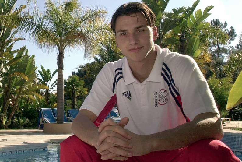 Zlatan à l&rsquo;Ajax Amsterdam, c&rsquo;était…