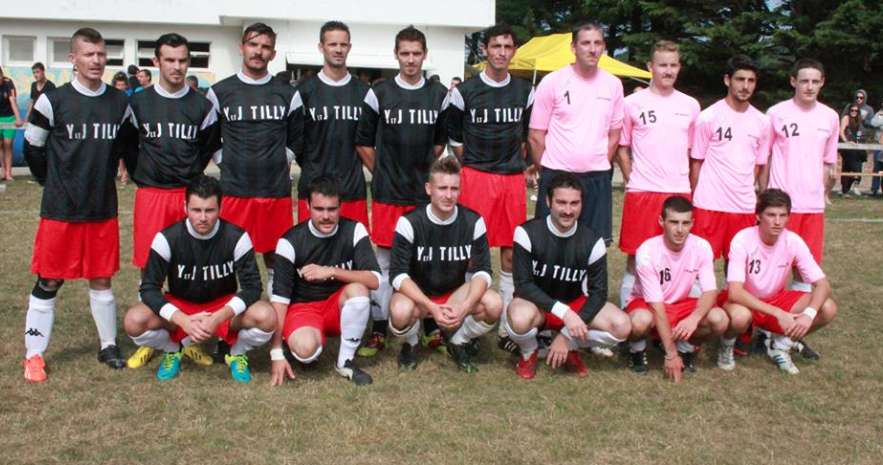 Aux «<span style="font-size:50%">&nbsp;</span><i>Gars de la Rive</i><span style="font-size:50%">&nbsp;</span>», les copains d&rsquo;abord