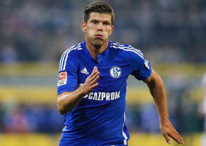 Vine : Égalisation de Huntelaar pour Schalke