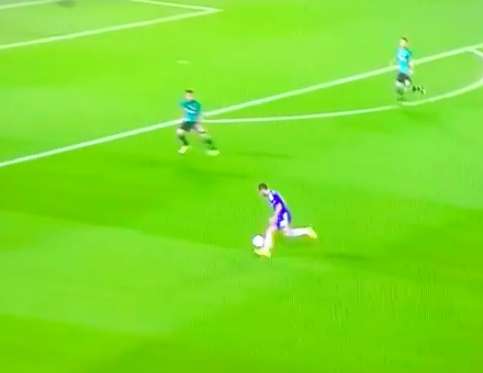 Vine : Le premier but de Fàbregas avec Chelsea