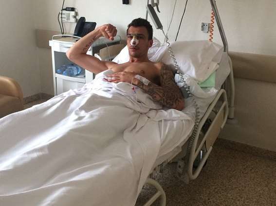 Photo : Mandzukic revient lundi