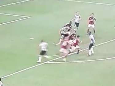 Vine : la passe dé&rsquo; de Pogba