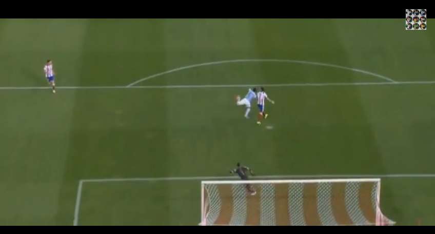 Vidéo : le but de Pablo Hernández