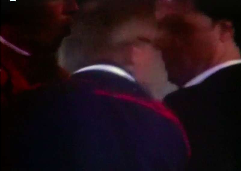 Vine : bagarre entre coaches belges