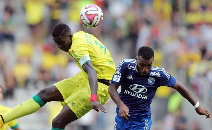 Revivez Nantes – Lyon (1 – 1)