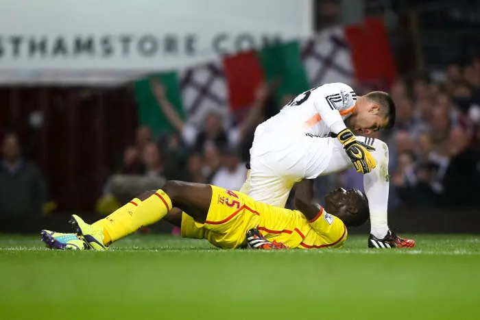 Balotelli victime de racisme après un tweet