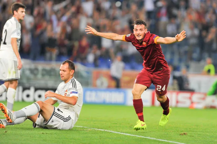 Une amende pour Florenzi