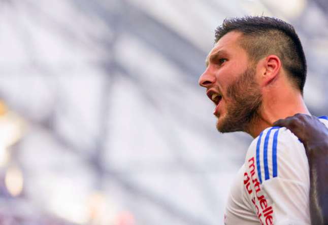 André-Pierre Gignac, l&rsquo;insubmersible