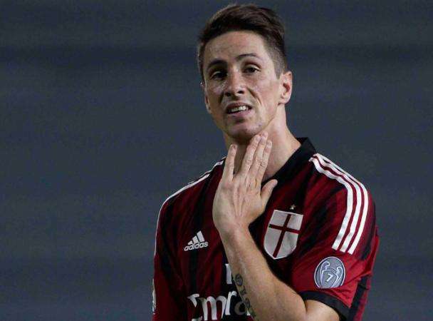 Vine : le but de Torres