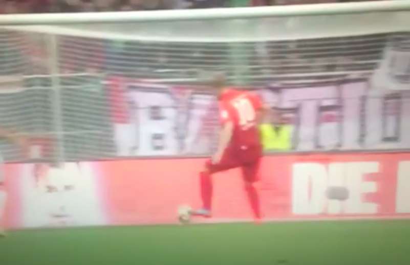 Vine : le loupé d&rsquo;Hofmann