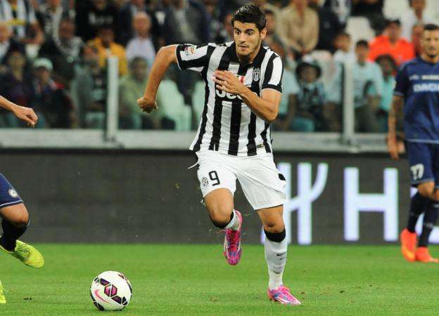 Vine : le raté de Morata