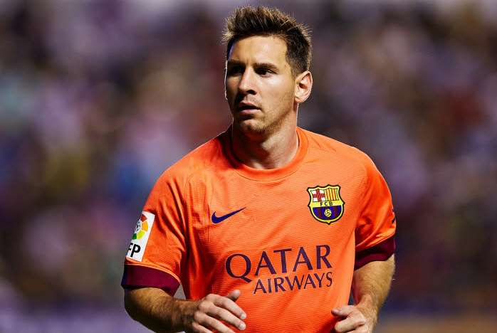 Messi vs Weligton : épisode premier