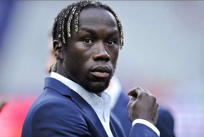 Sagna moqué par les fans d&rsquo;Arsenal