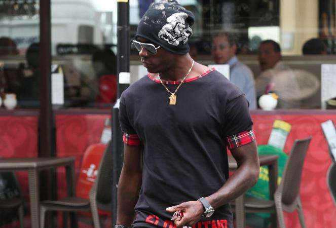 Le coup franc de Balo à l&rsquo;entraînement