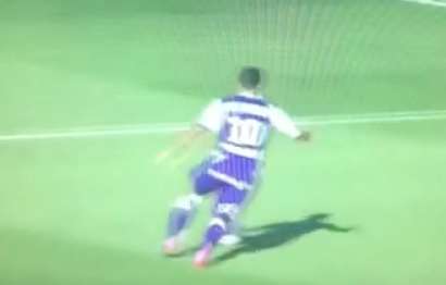 Vine : Le but de Ben Yedder