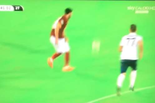 Vine : la patate de Destro