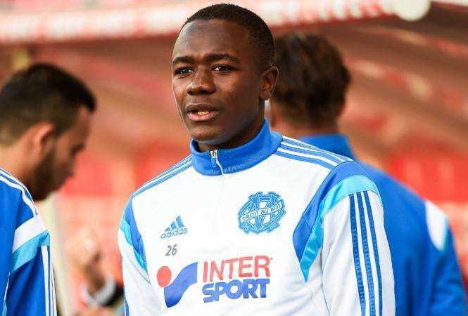 OM/ASSE : le but d&rsquo;Imbula, 1-0