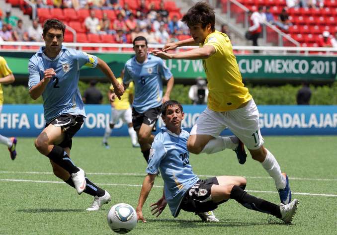 Vine : un coup franc <i>juninhesque</i>