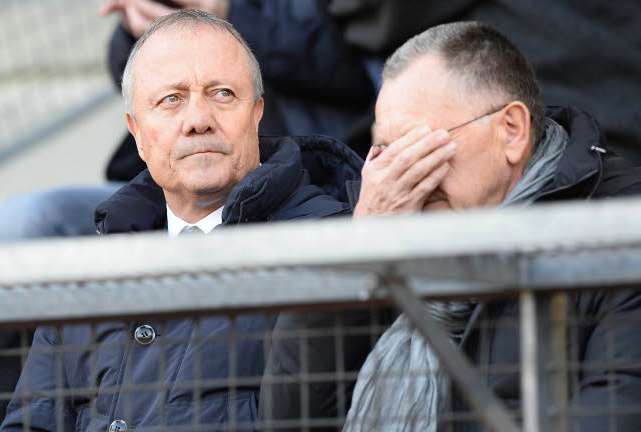 Lacombe et les «<span style="font-size:50%">&nbsp;</span>baltringues<span style="font-size:50%">&nbsp;</span>» de l&rsquo;Astra Giurgiu