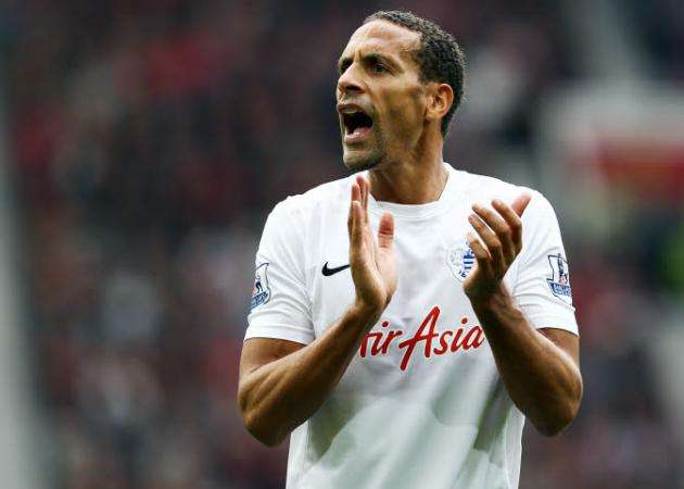 Quand Ferdinand se moque de City