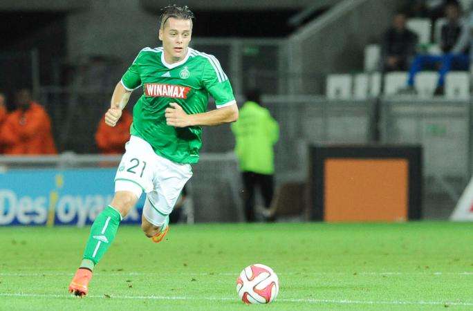 Le maillot à 120€ des Verts