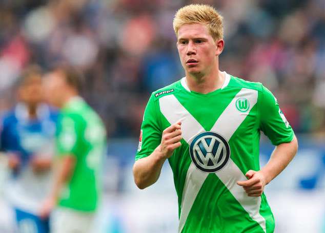 La volée terrible de De Bruyne