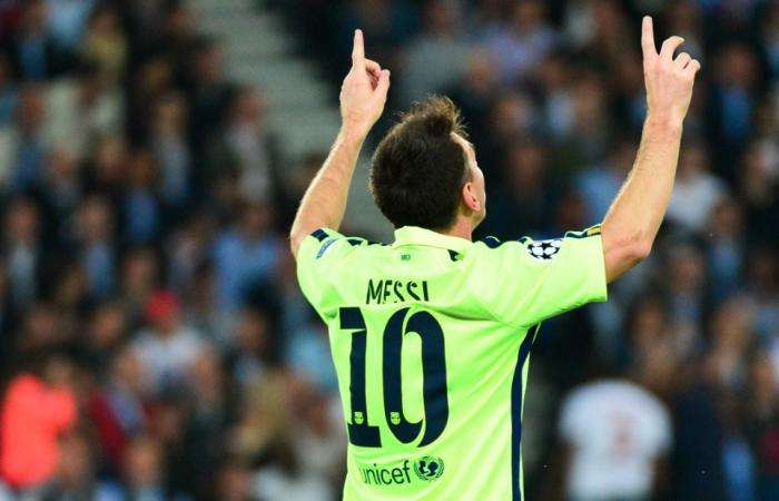 Messi bientôt au Barça à vie