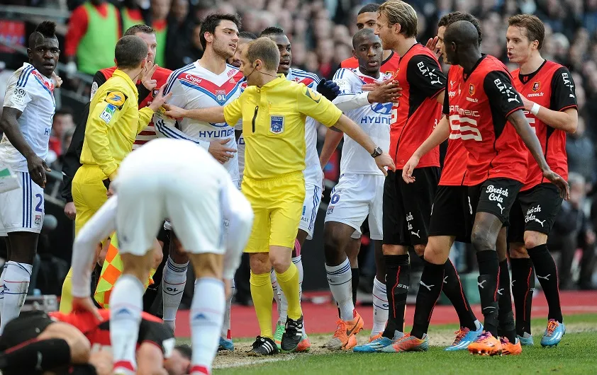 L’OL s’est raté… Sainté postule pour la C1…