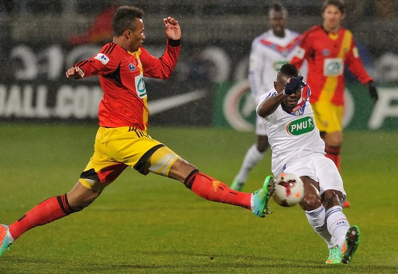 En direct : Lyon – Lens (1 – 2)