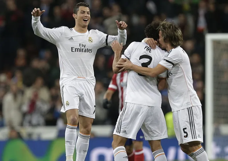 En direct : Atlético Madrid – Real Madrid (0 – 2)