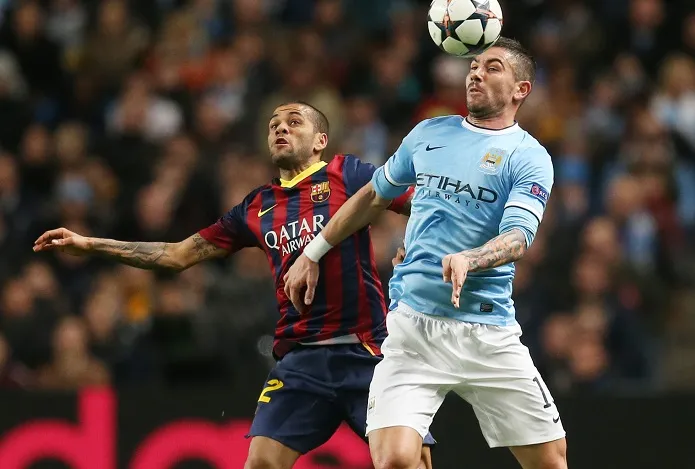 En direct : Manchester City – FC Barcelone (0 – 2)