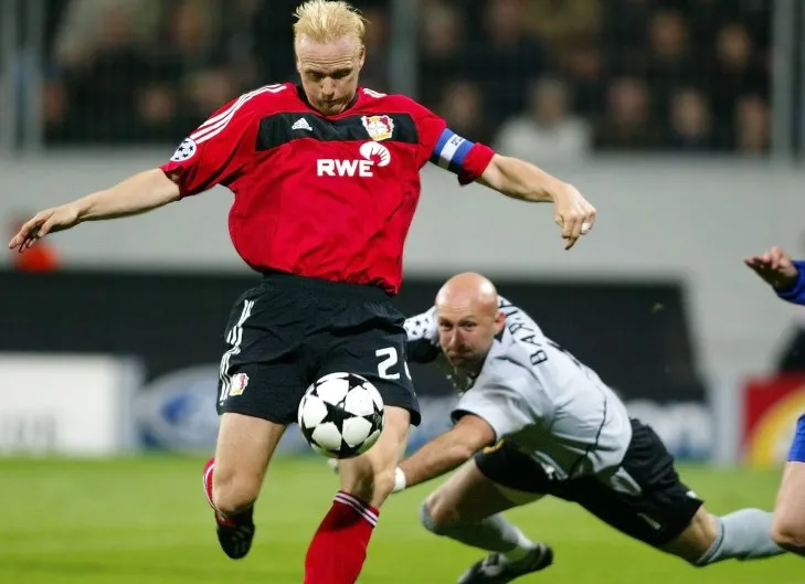 « Je ne savais pas qu&rsquo;en France, j&rsquo;étais l’emblématique Carsten Ramelow »