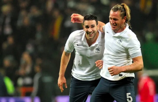 Rami – Mexès : Beaux amis